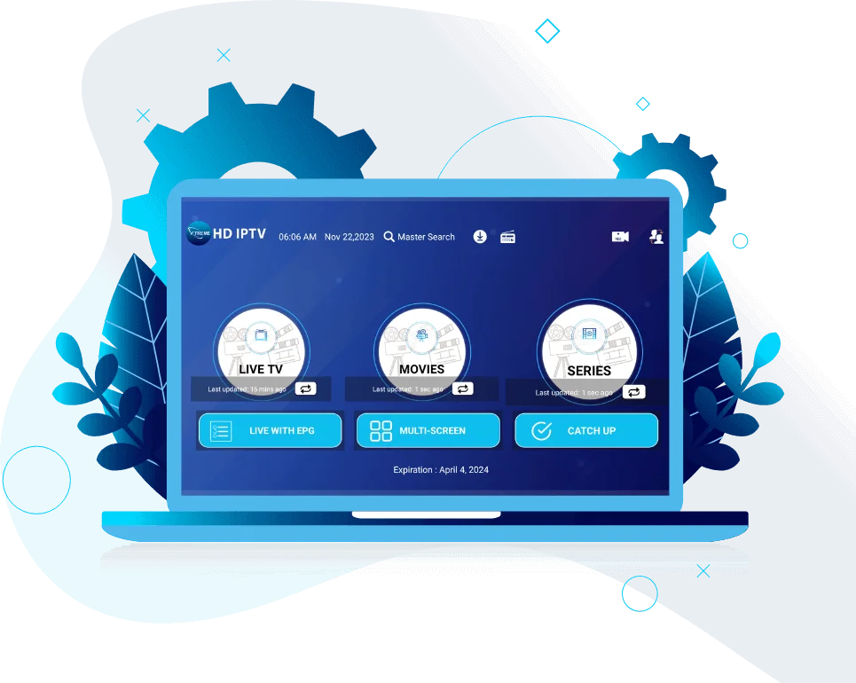Watch premium shows with Xtreme HD IPTV, the best IPTV subscription provider offering HD channels and a full IPTV channel list.